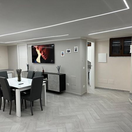 Casa Nastro Appartement Pimonte Buitenkant foto