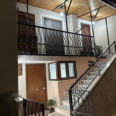 Casa Nastro Appartement Pimonte Buitenkant foto