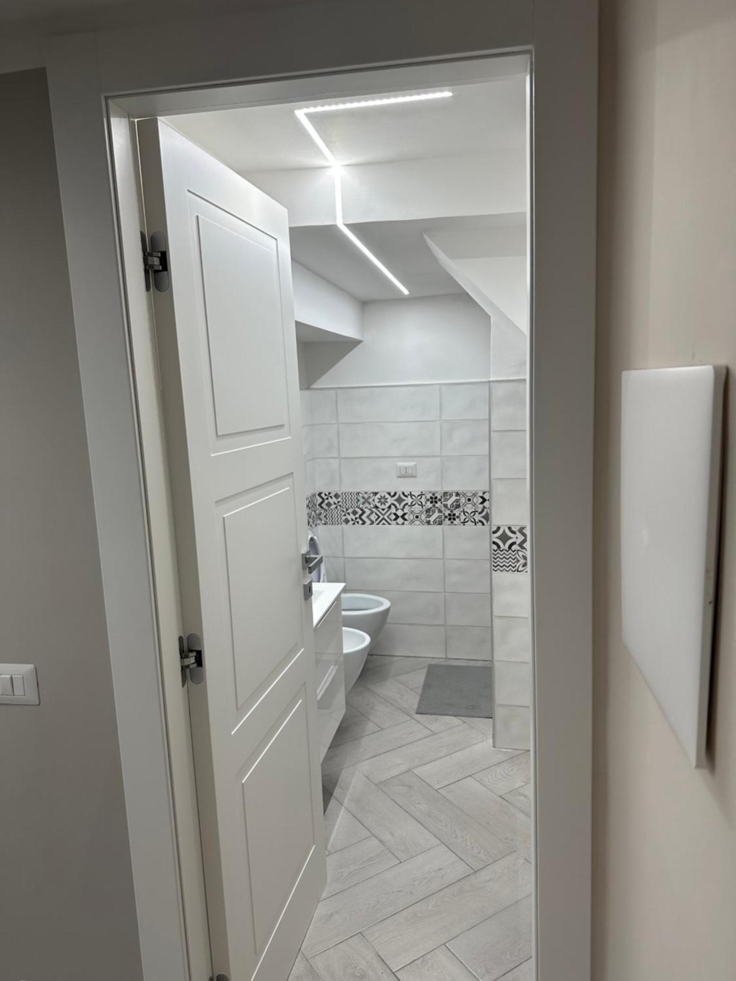 Casa Nastro Appartement Pimonte Buitenkant foto