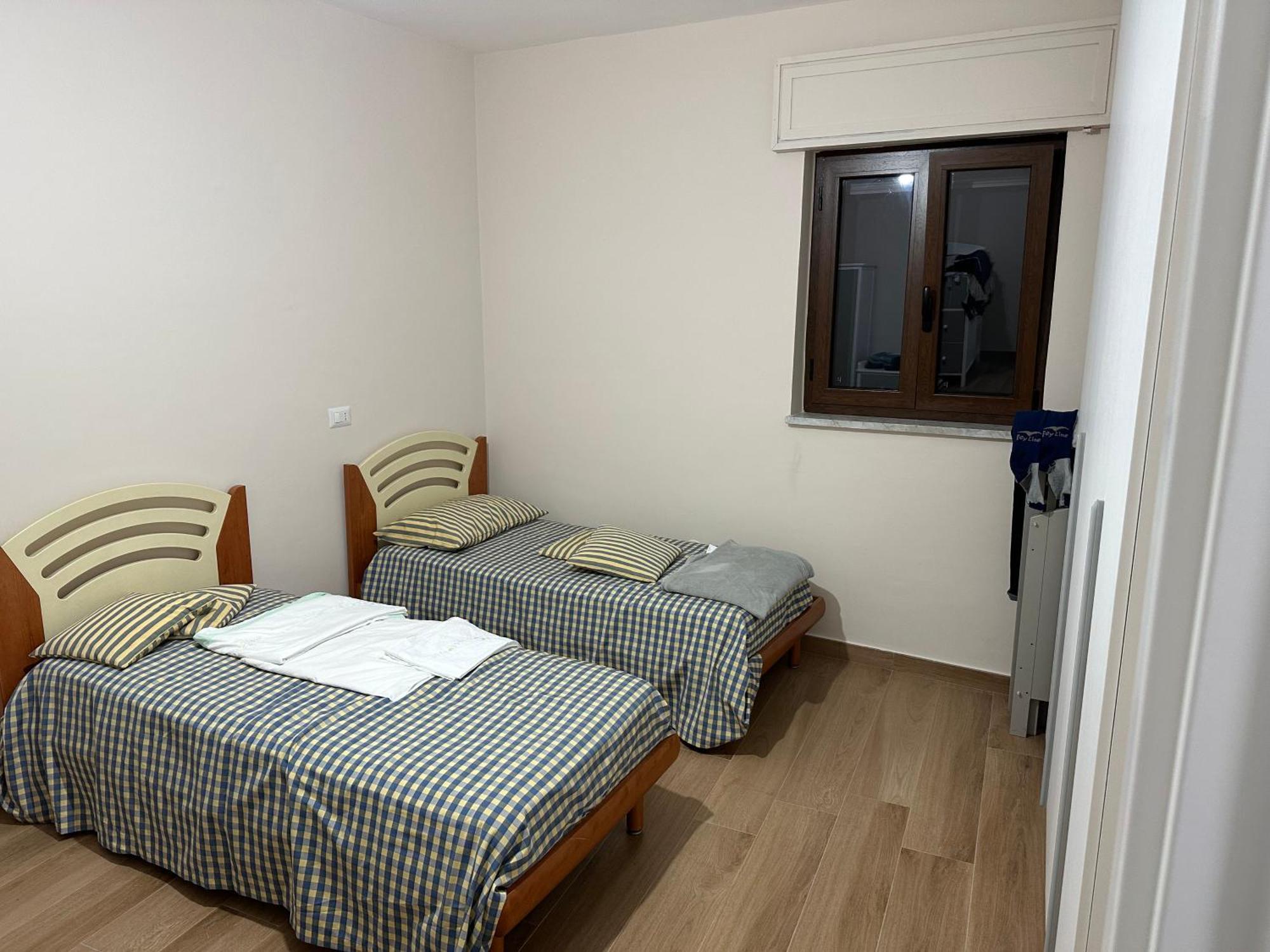 Casa Nastro Appartement Pimonte Buitenkant foto