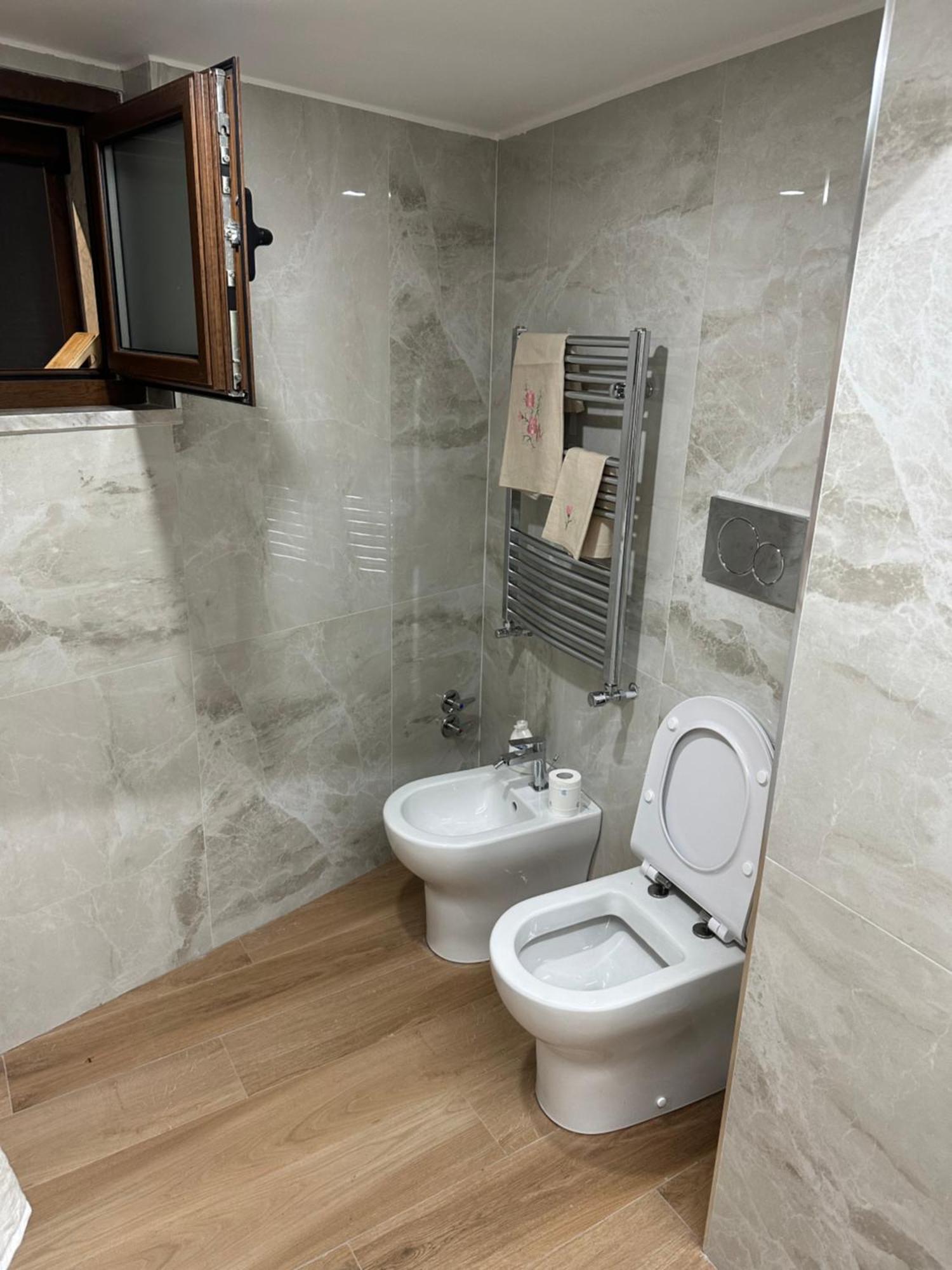 Casa Nastro Appartement Pimonte Buitenkant foto
