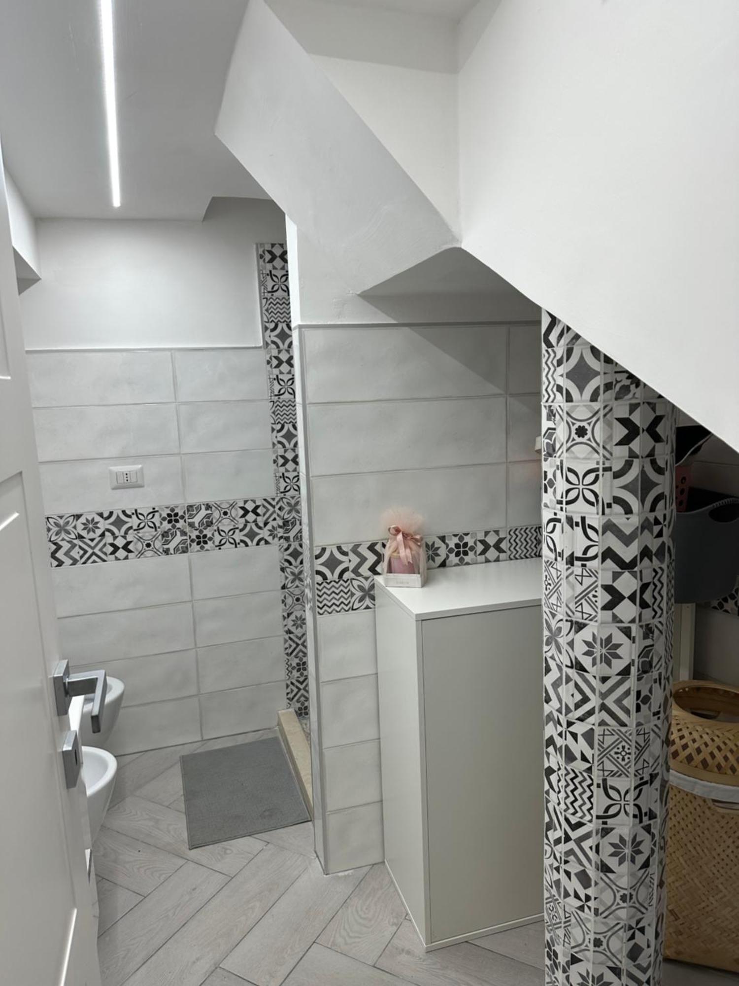 Casa Nastro Appartement Pimonte Buitenkant foto