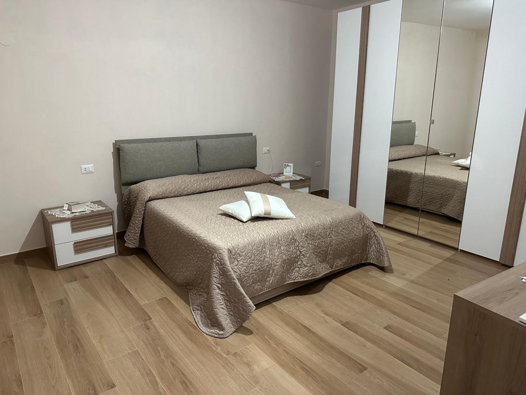 Casa Nastro Appartement Pimonte Buitenkant foto