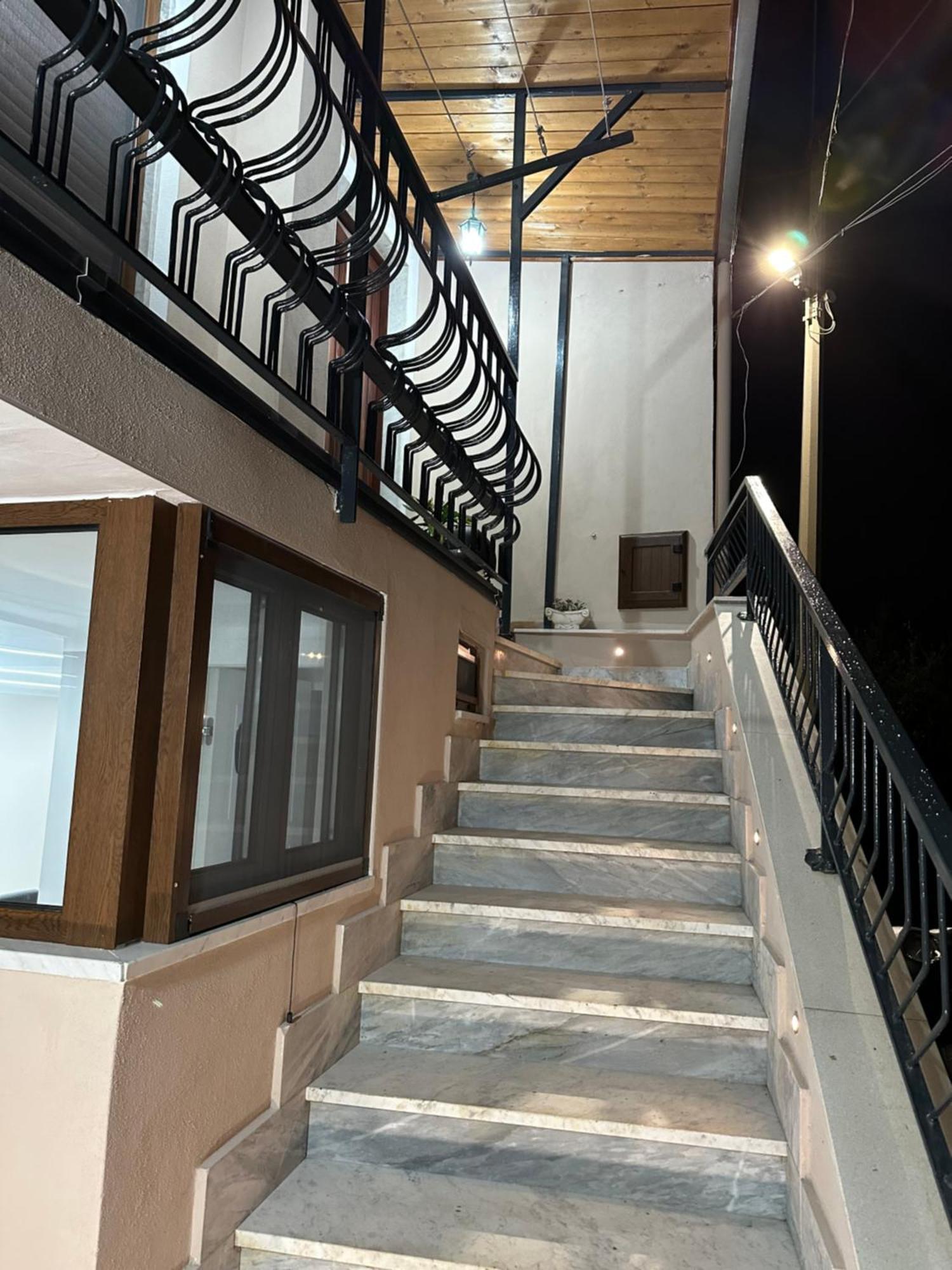 Casa Nastro Appartement Pimonte Buitenkant foto