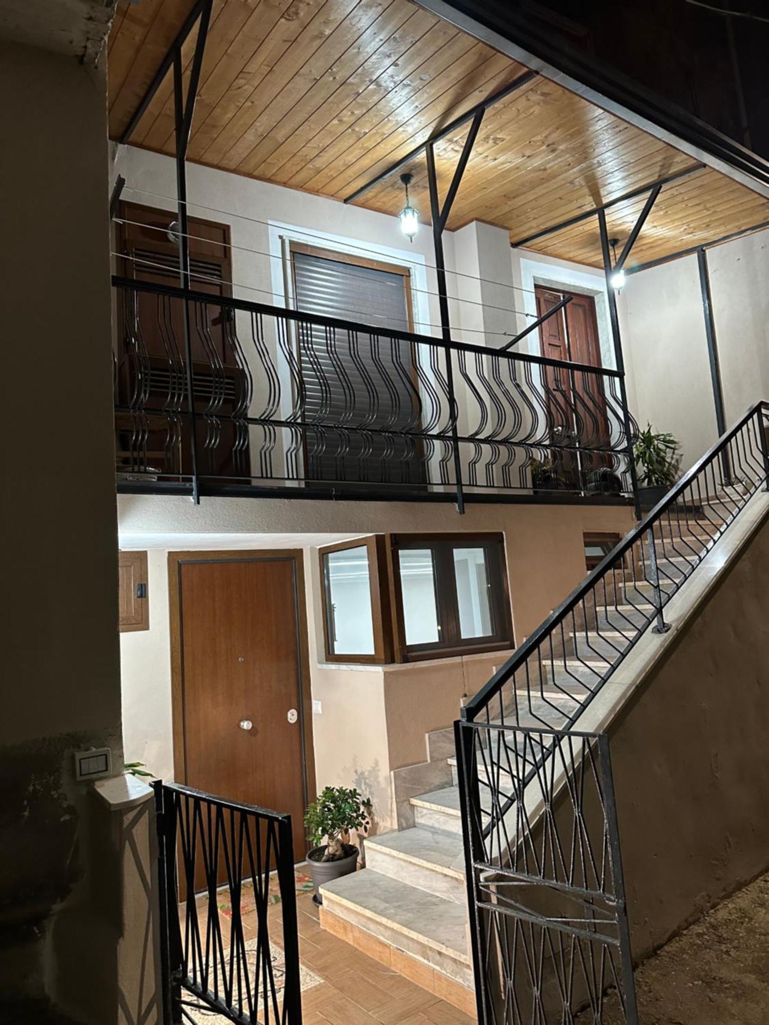 Casa Nastro Appartement Pimonte Buitenkant foto
